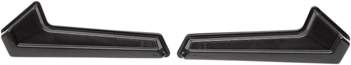 LED TAILLIGHTS RZR1000 BK