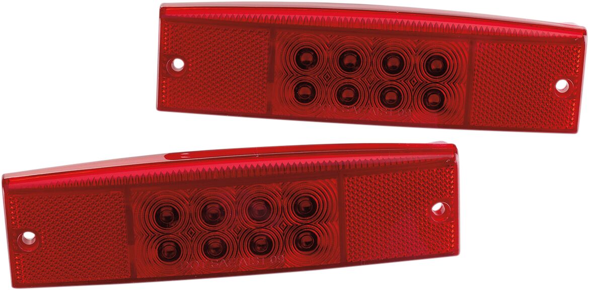 LED TAILIGHTS RNGRMID RED
