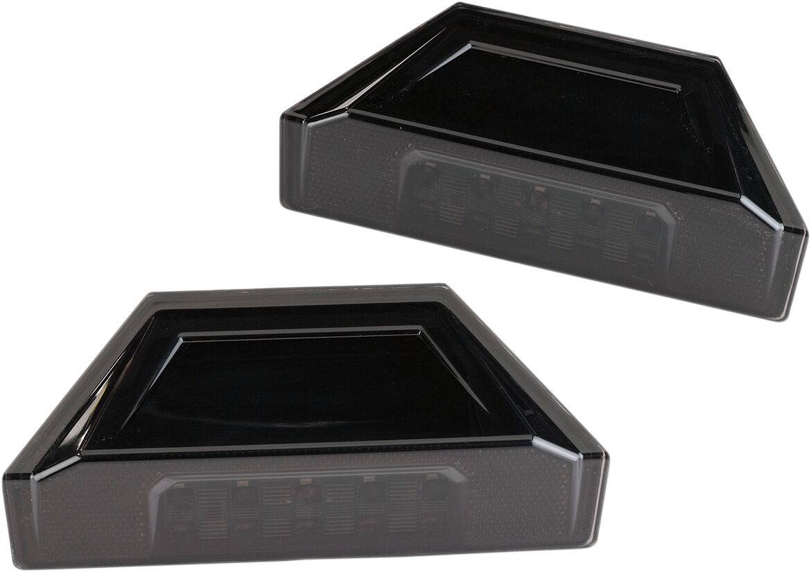 LED TAILIGHTS RNGR900 BLK
