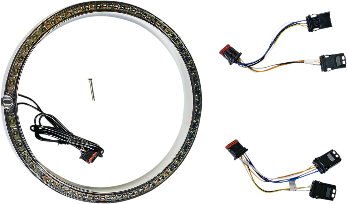 TRIM RING CHR STD TSGNAL