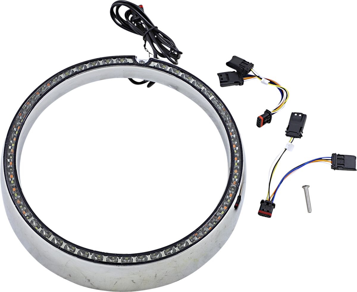TRIM RING CHR SEQ TSGNAL