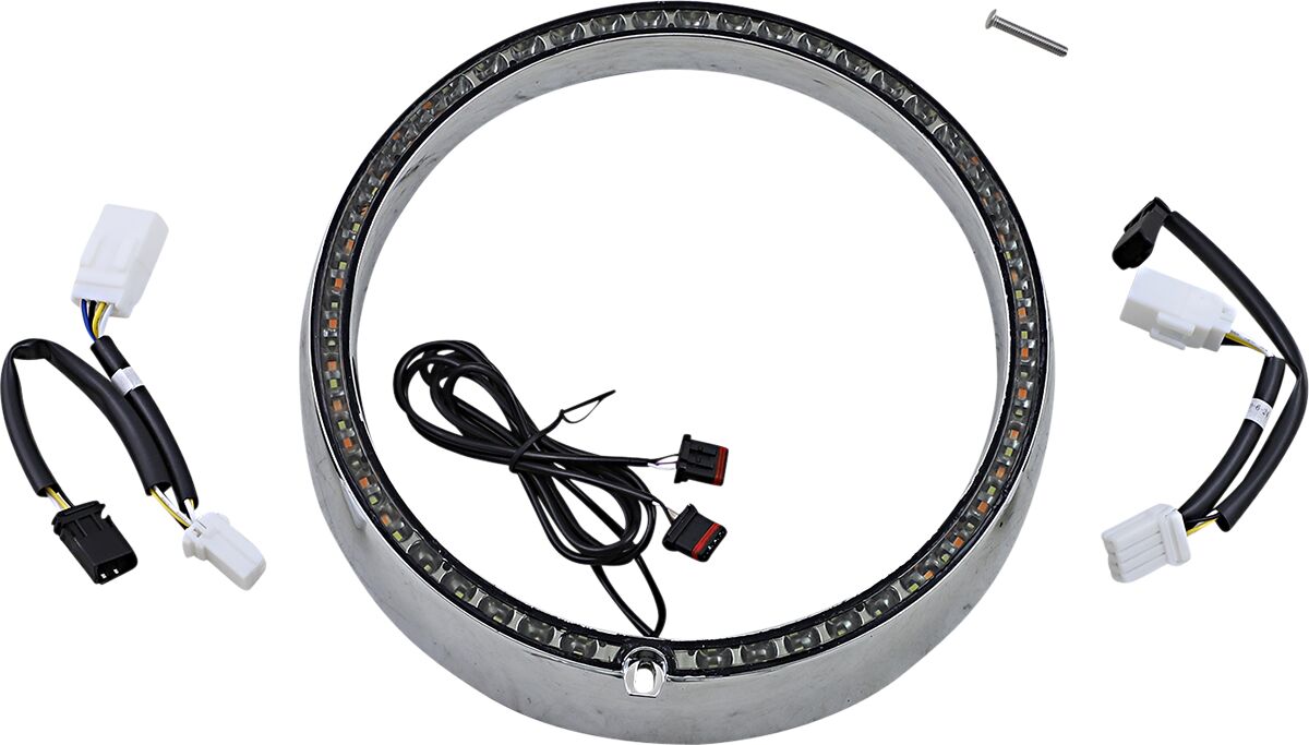 TRIM RING CHR STD TSGNAL
