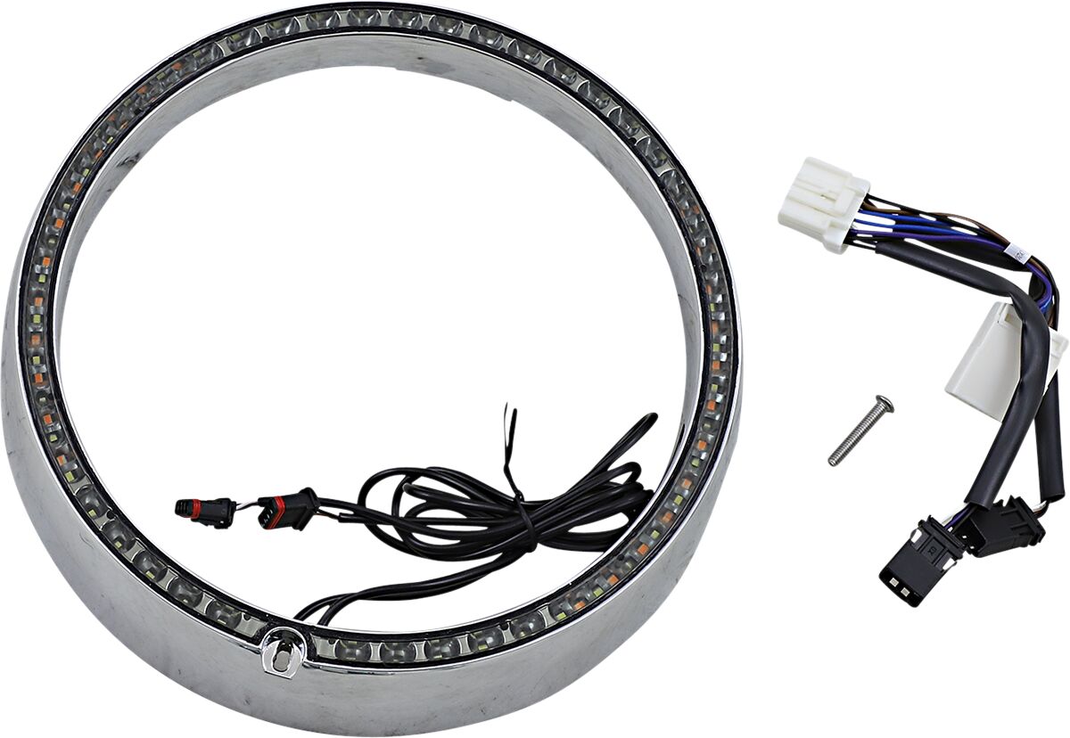 TRIM RING CHR SEQ TSGNAL