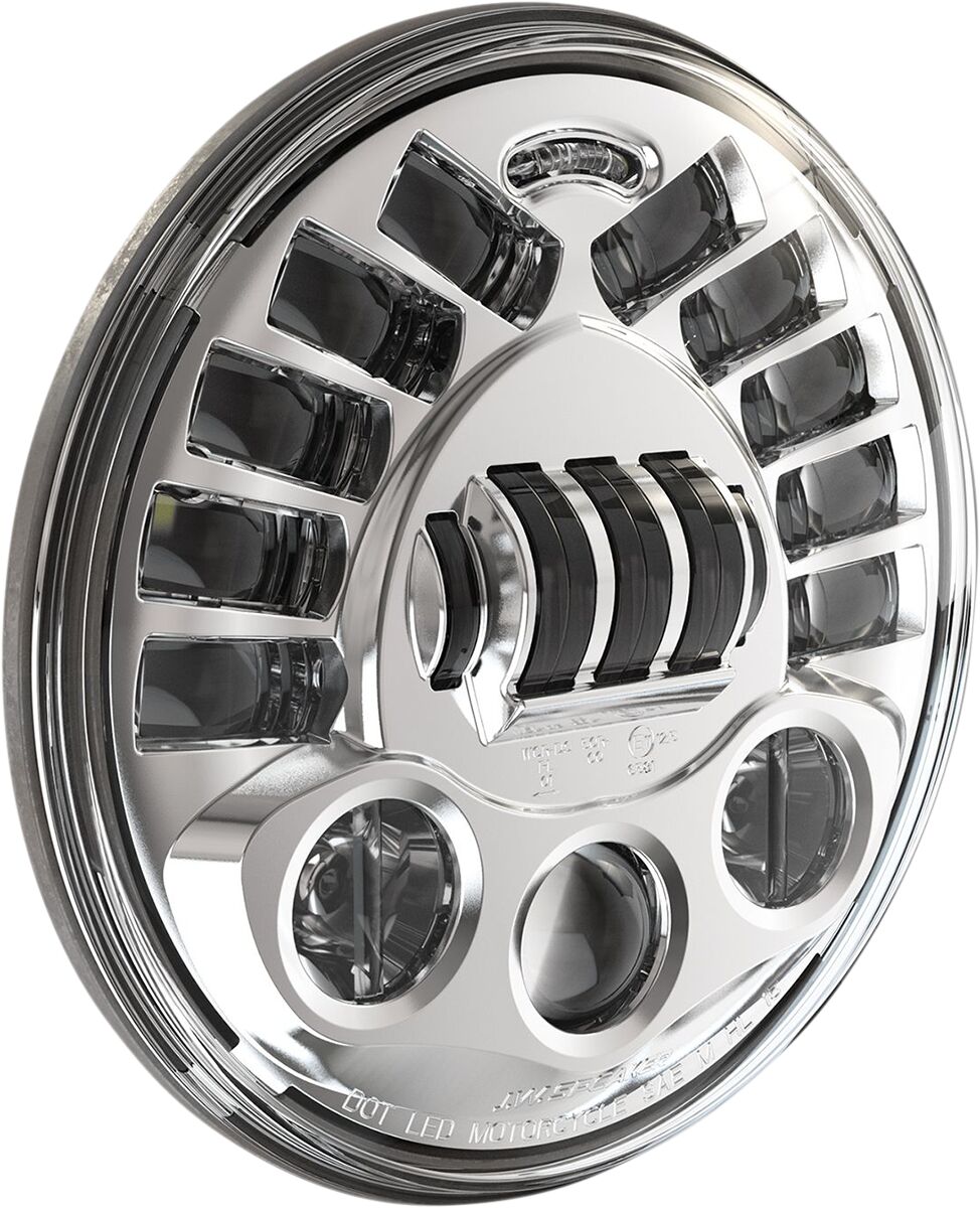 HEADLIGHT PB ADPT 5.75CHR ECE