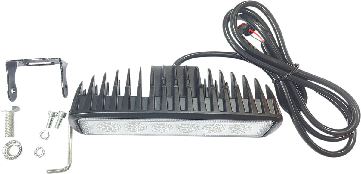 HIGH POWER LIGHT BAR - V2 - WH