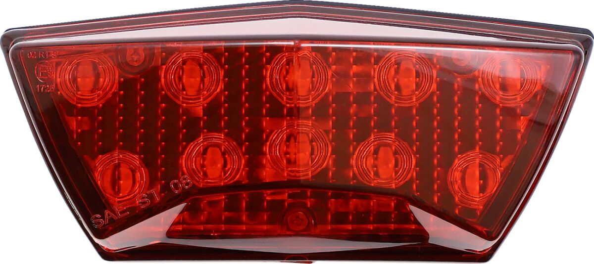 TAILLIGHTS POLARIS RED