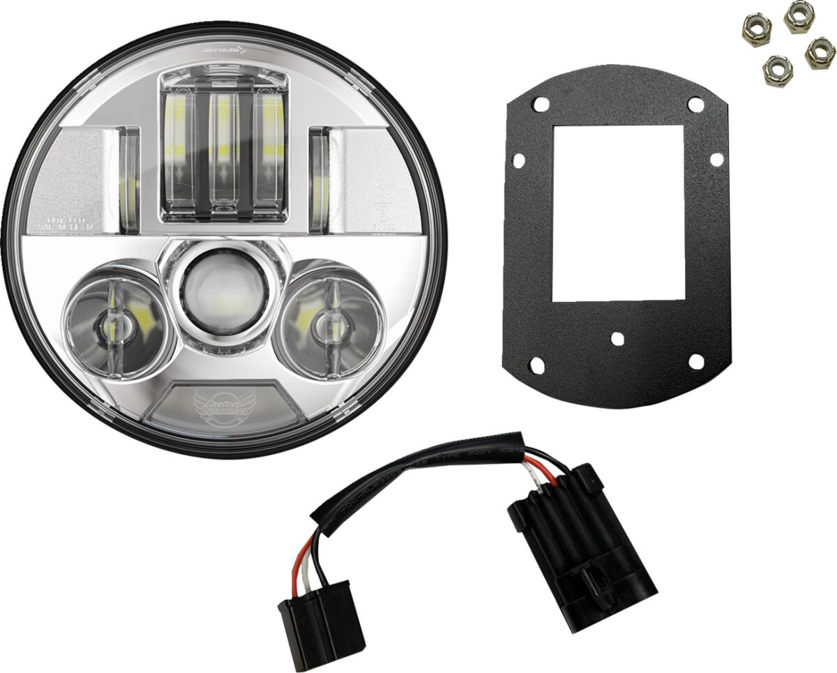 HEADLIGHT PROBEAM LOW RIDER ST