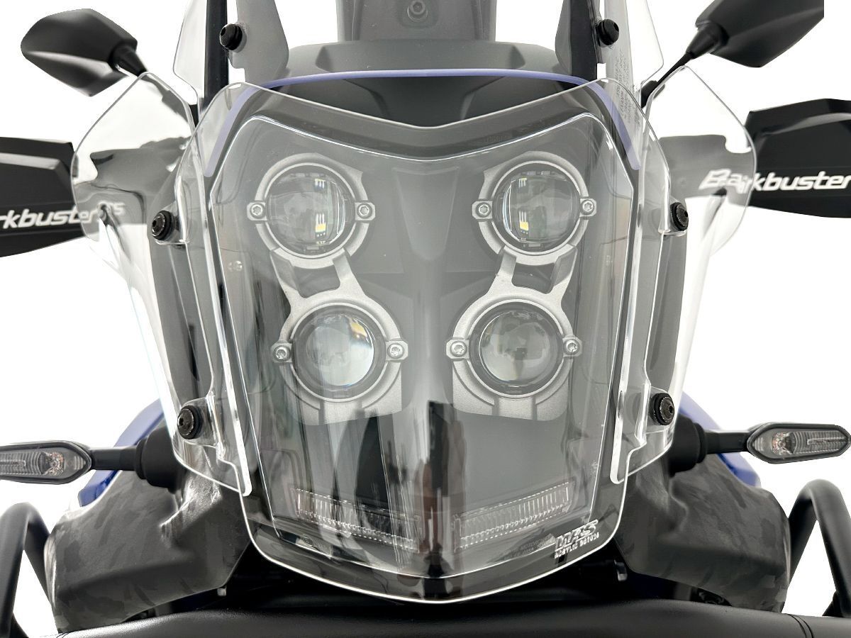HEADLIGHT PROTECTION TENERE 70