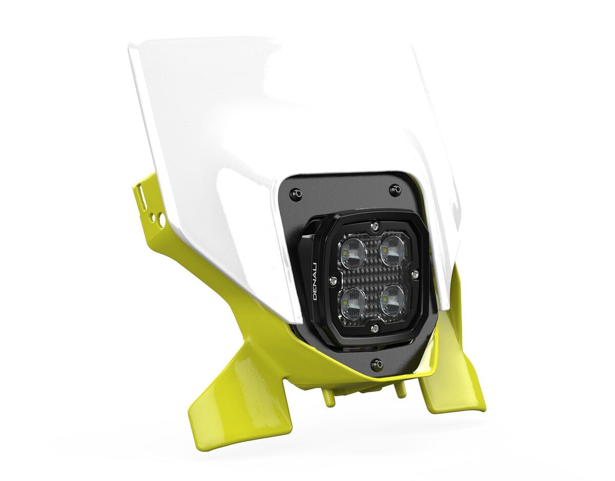 HUSQVARNA RALLY HEADLIGHT MOUN