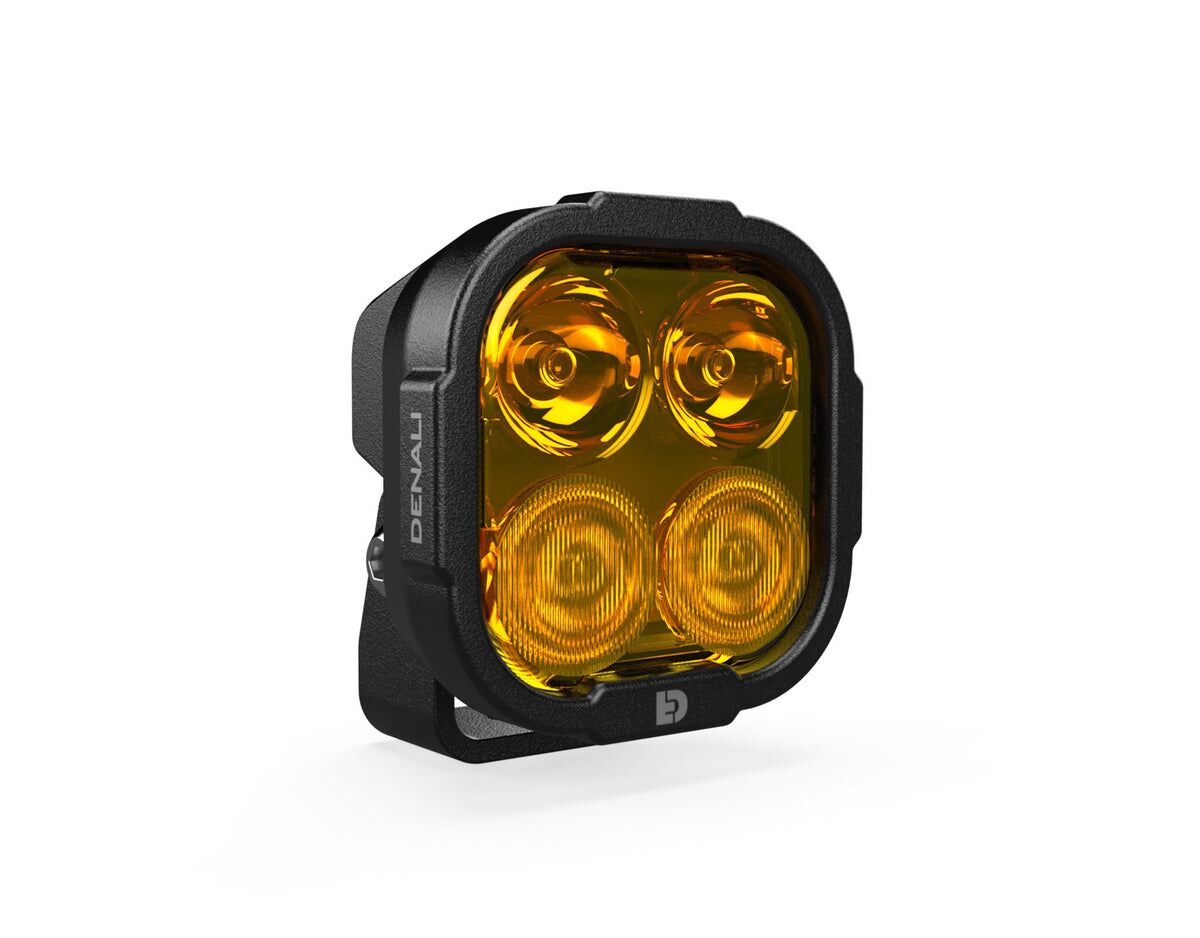 DL4 LIGHT POD HYBRID AMBER