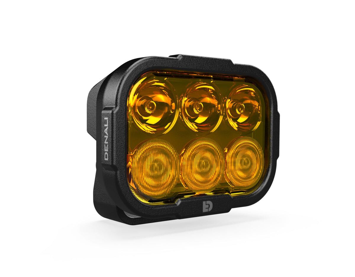 DL6 LIGHT POD HYBRID AMBER