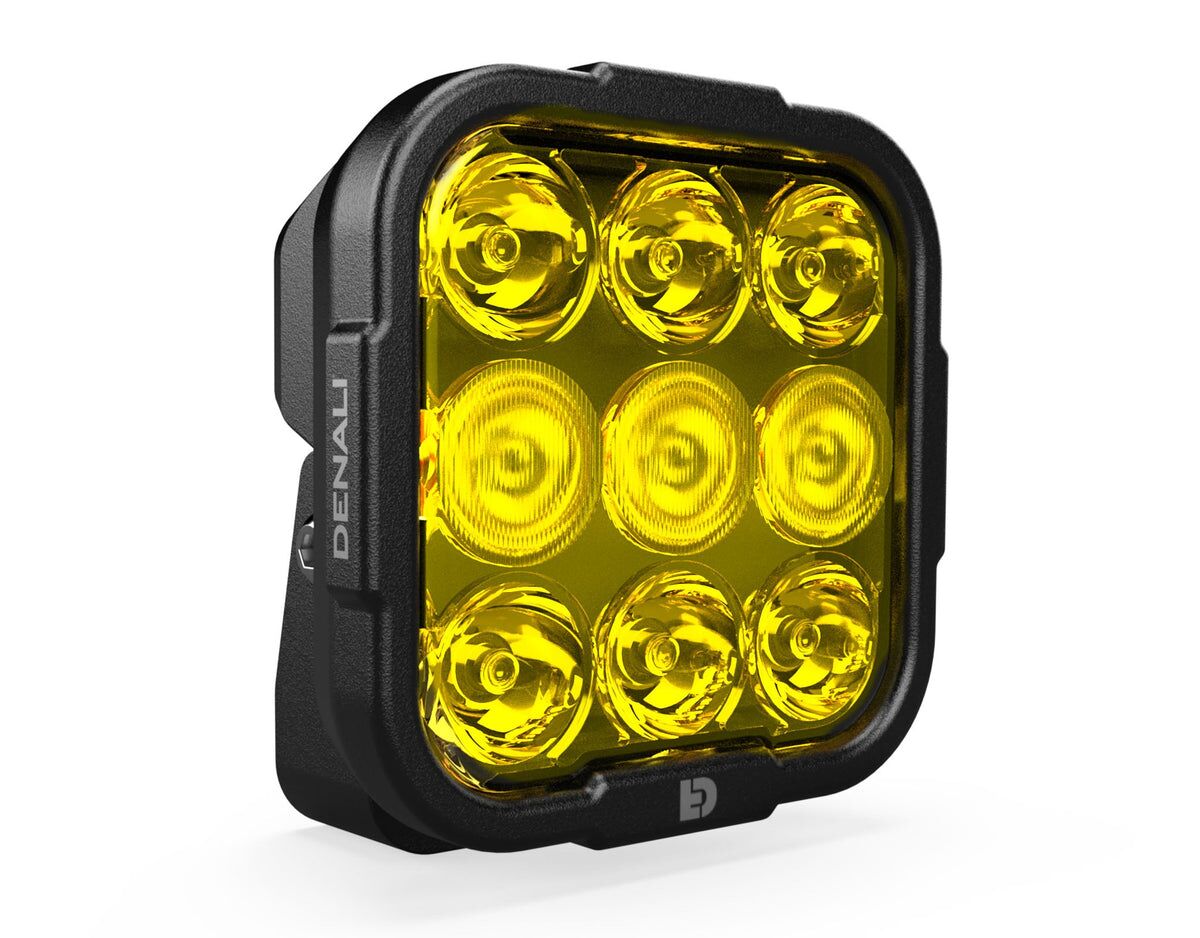 DL9 LIGHT POD HYBRID YELLOW