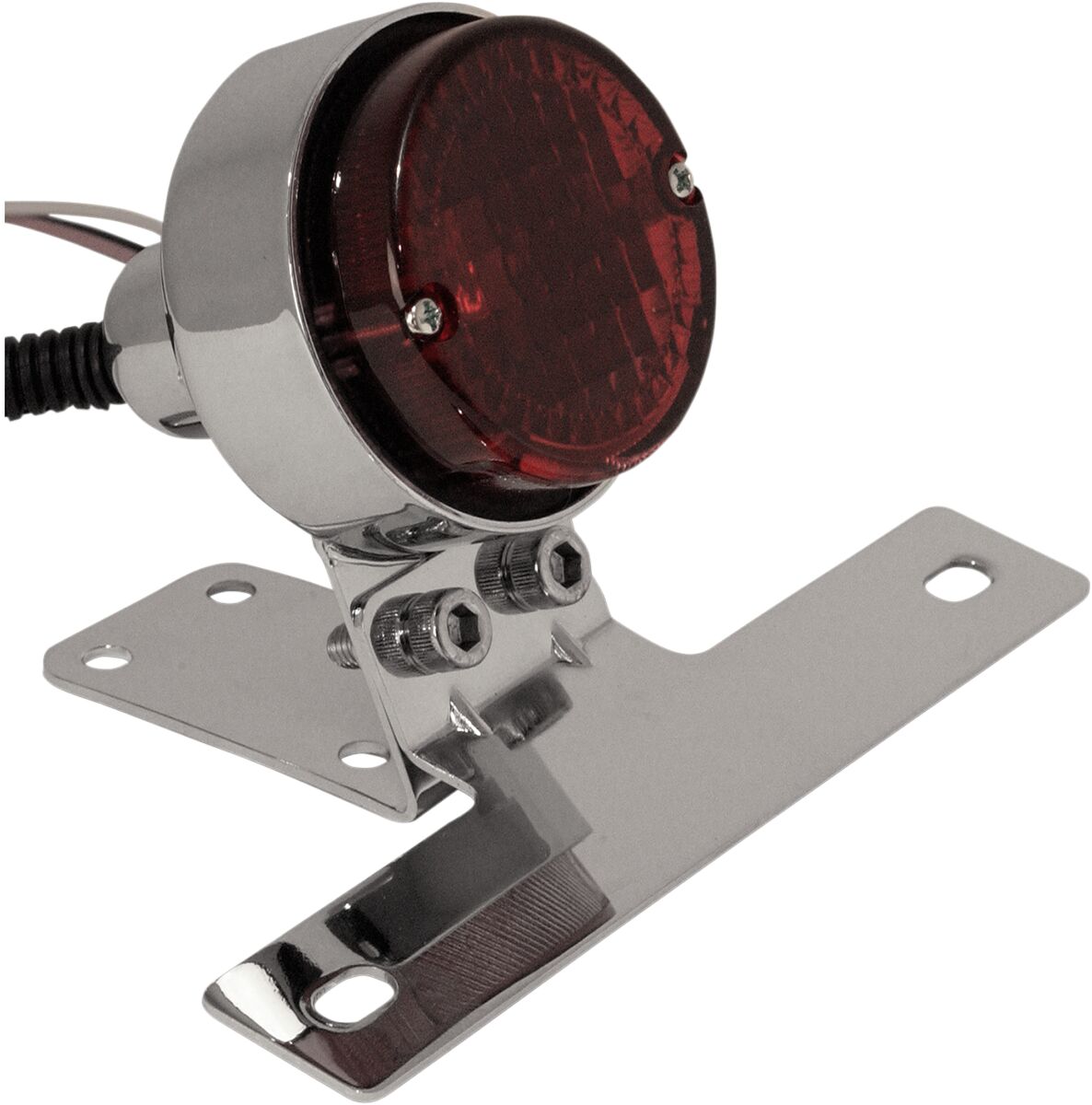 TAIL LAMP CLASSIC CHR 12V