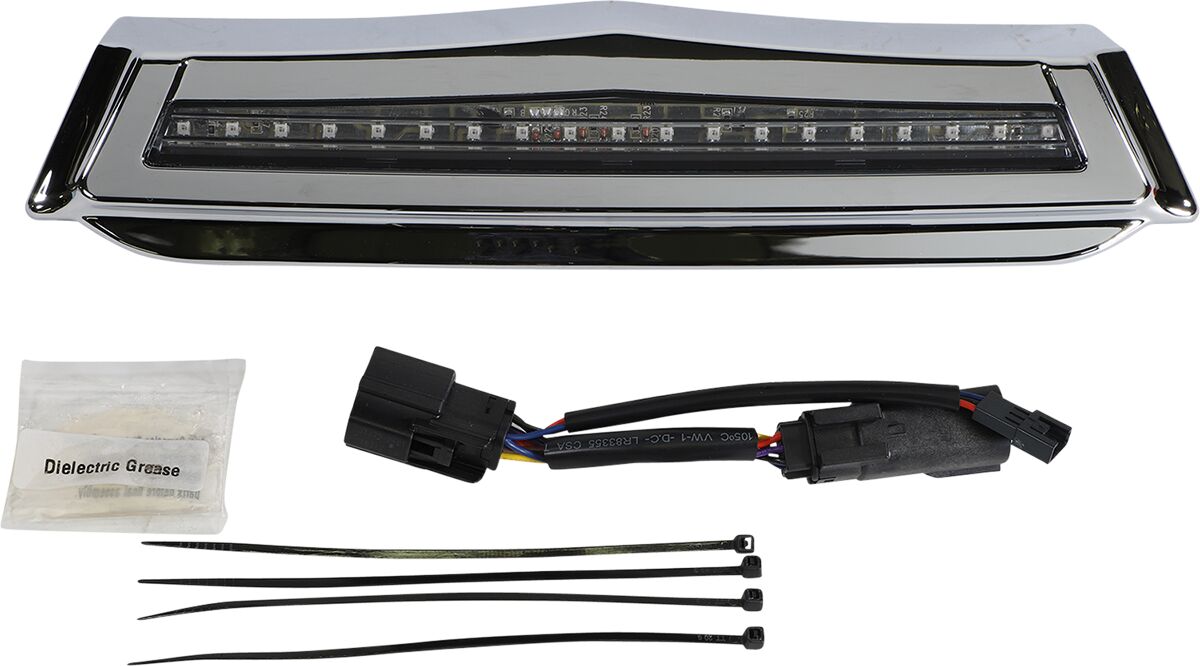 LIGHT BRAKE CENTER CHROME