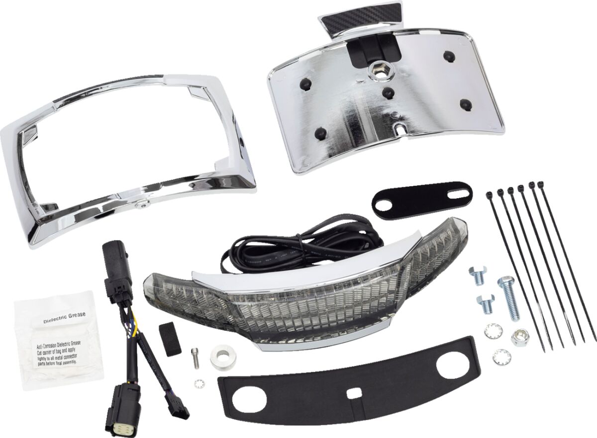 TAILLIGHT/LP 14-20FLHX CH