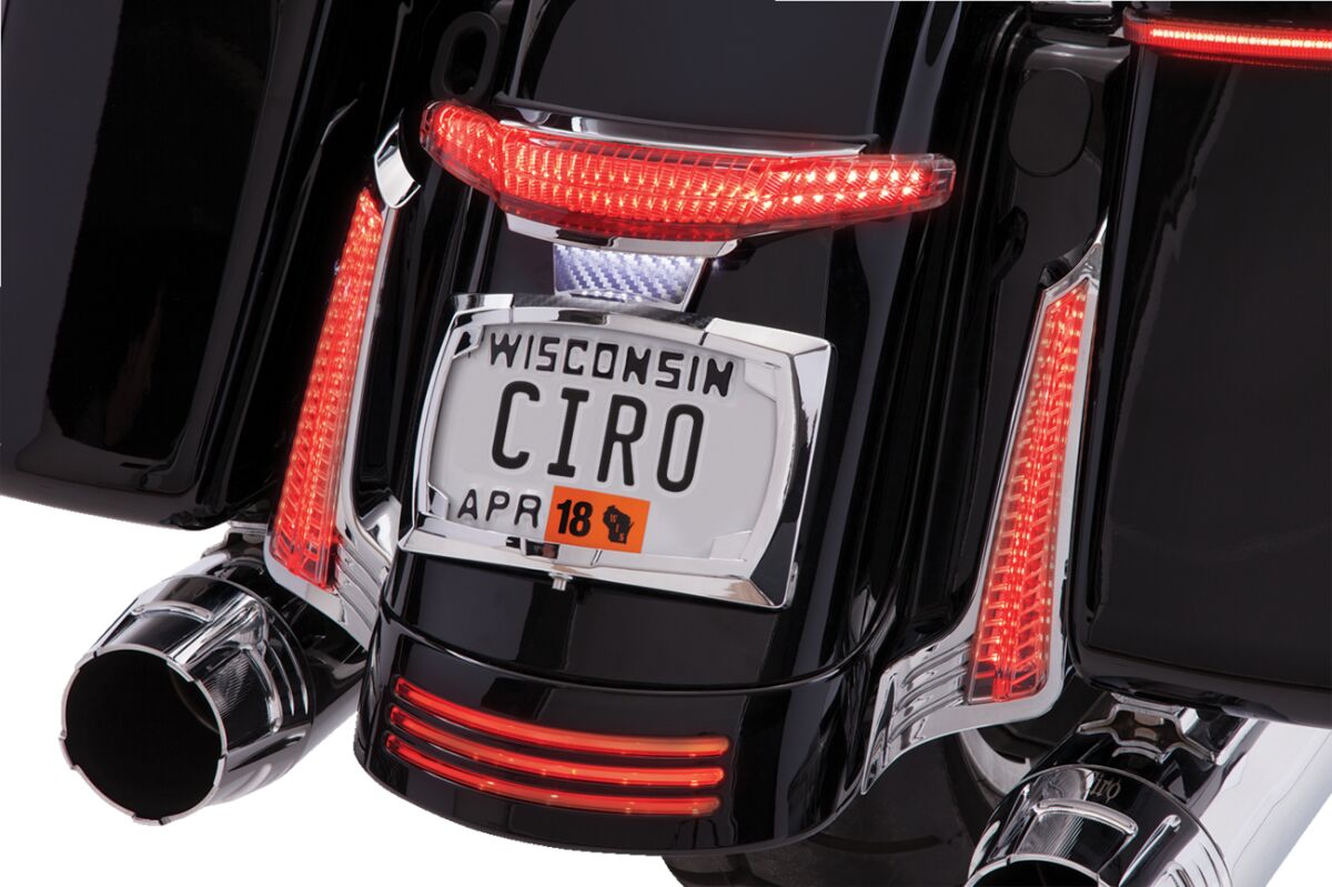 TAILLIGHT/LP 14-20FLHX CH