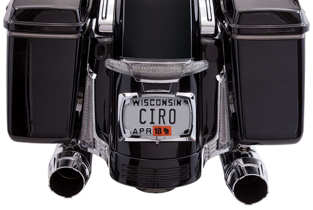 TAILLIGHT/LP 14-20FLHX CH