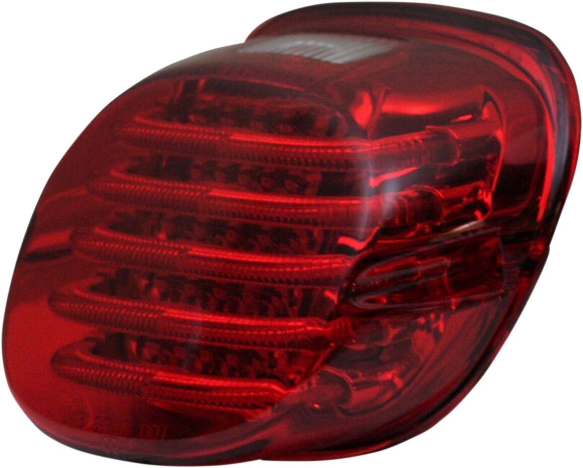LOW PROFILE PROBEAM TAIL LIGHT