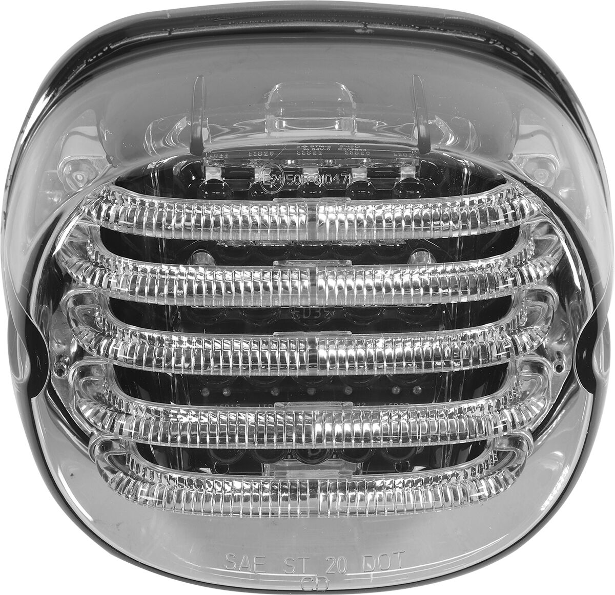 LOW PROFILE PROBEAM TAIL LIGHT