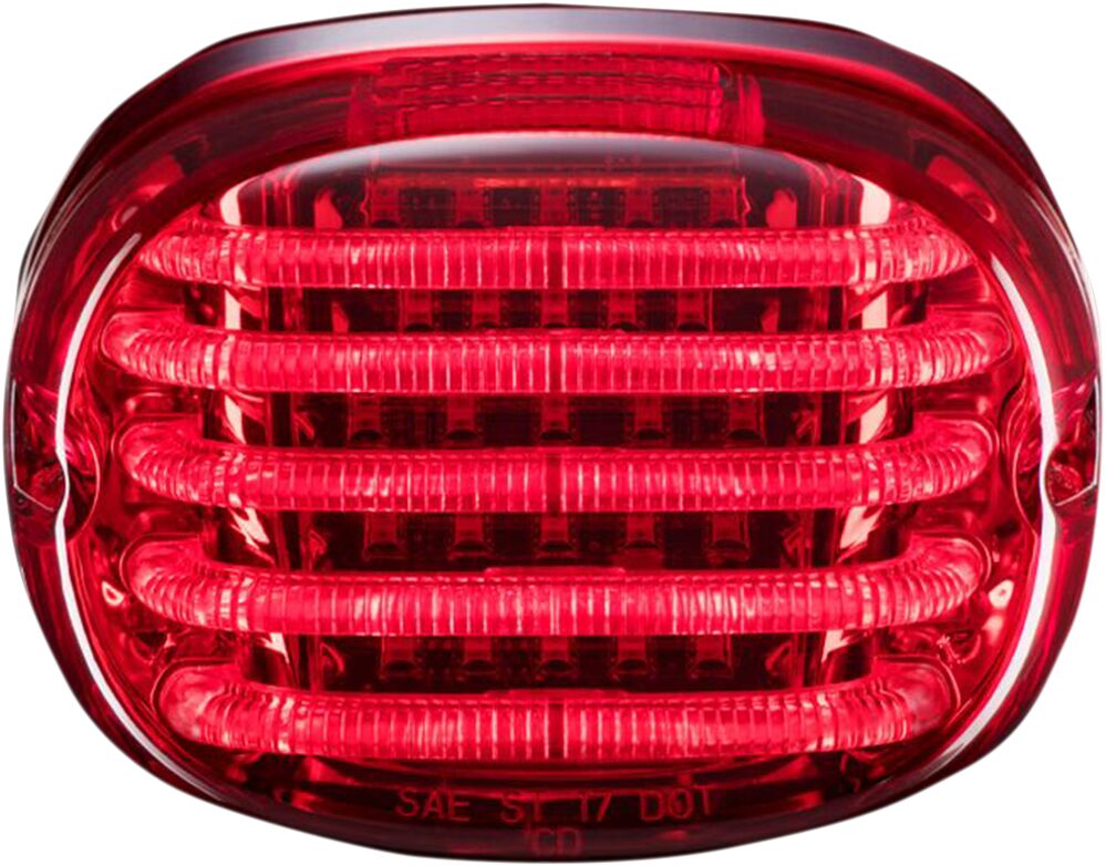 TAILIGHT SB WO/WND RED