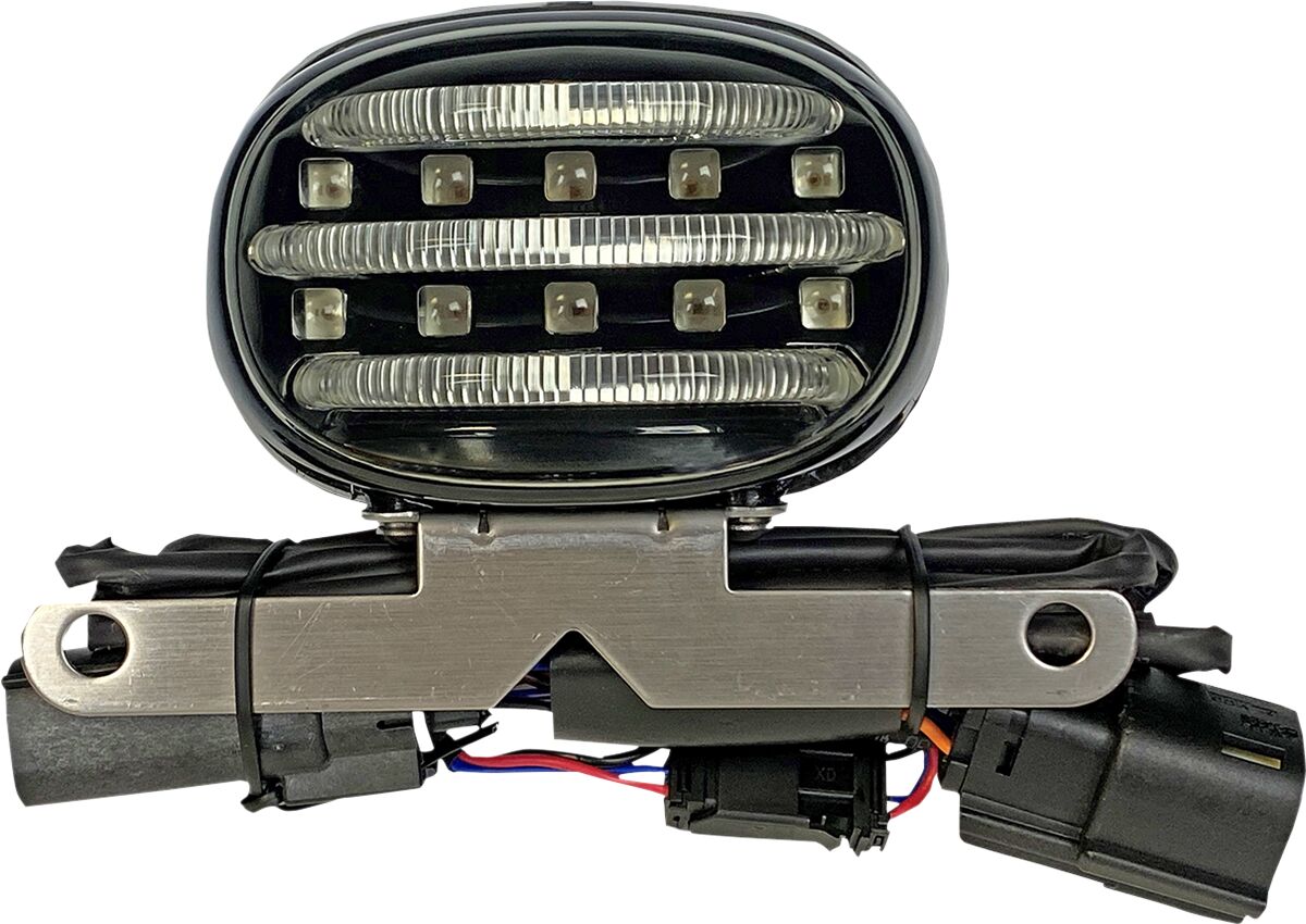 TAILIGHT PROBM MINI SMOKE