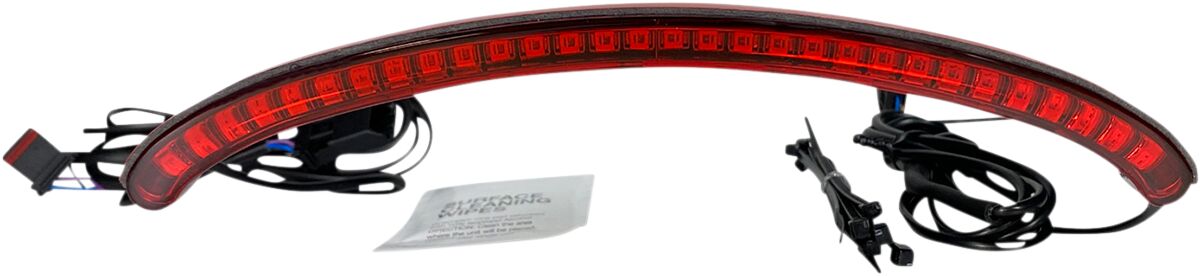 TAILLIGHT FOR FAT BOB- RED LEN