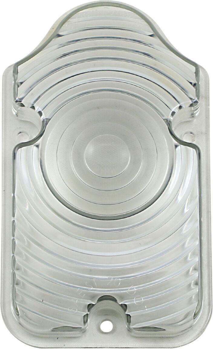 SMOKED TOMBSTONE TAIL LIGHT LE