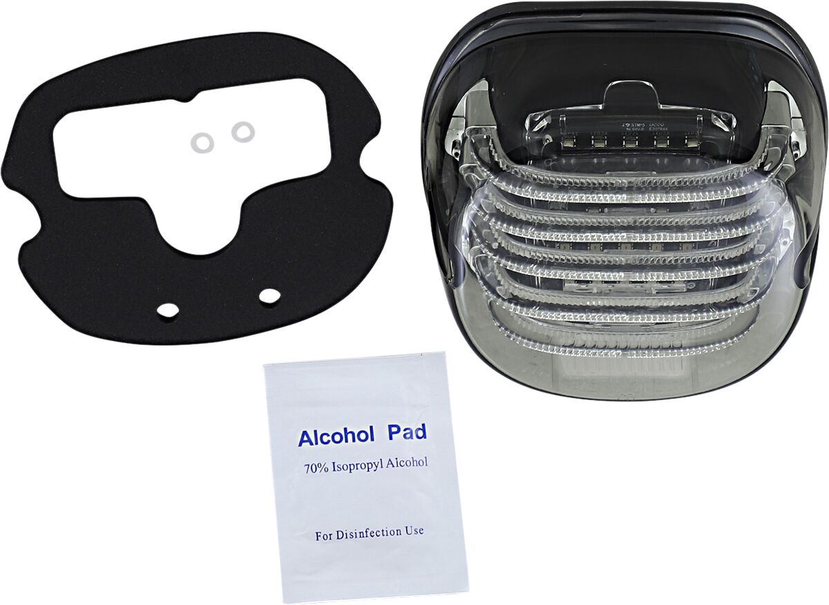 LOW PROFILE PROBEAM TAIL LIGHT