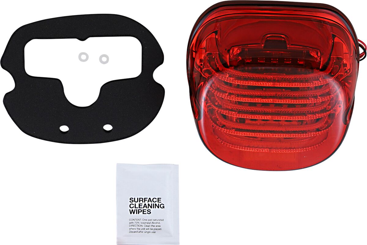 LOW PROFILE PROBEAM TAIL LIGHT