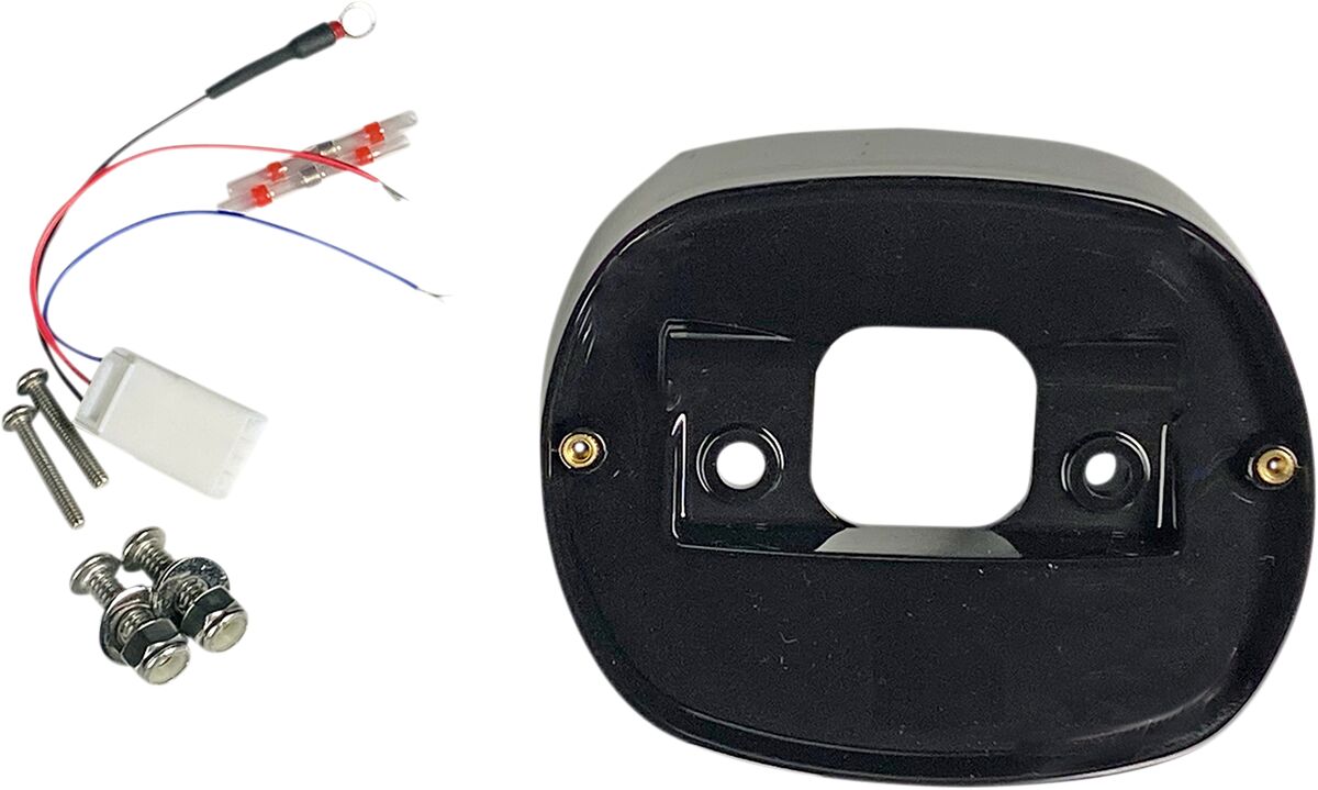 BASE PLATE AND HARDWARE FOR PR