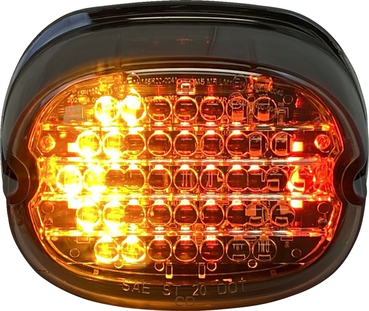 INTEGRATED LOW PROFILE TAILLIG