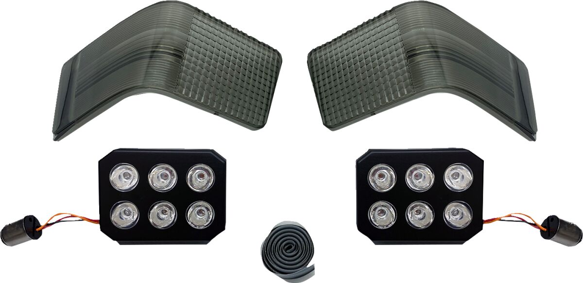 LIGHTS LED TPAK SMK LENS