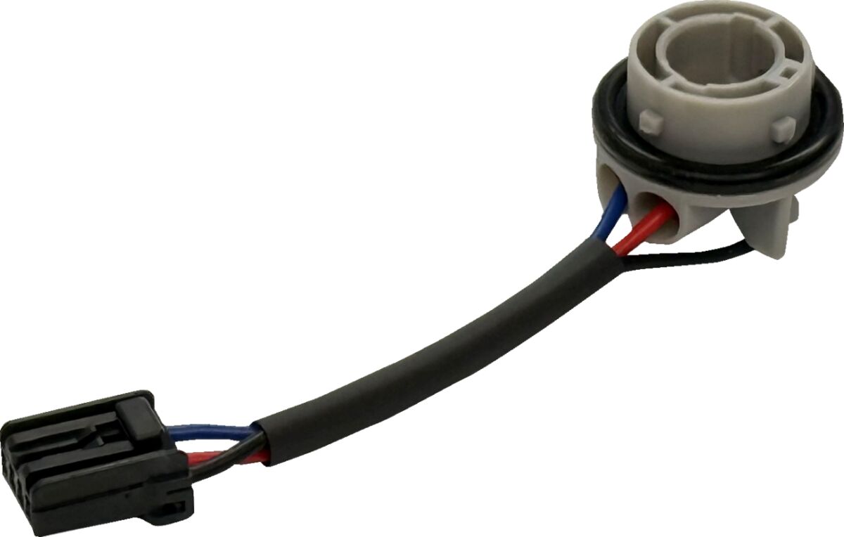 SOCKET TAILLIGHT W/PIGTAIL AND
