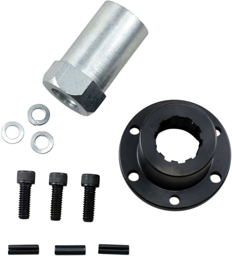 1-1/2OFFSET W/SCREW&NUT