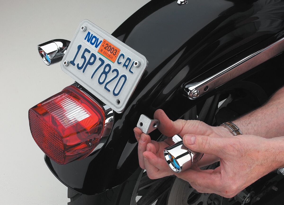 LITTLE LITE BRACKETS