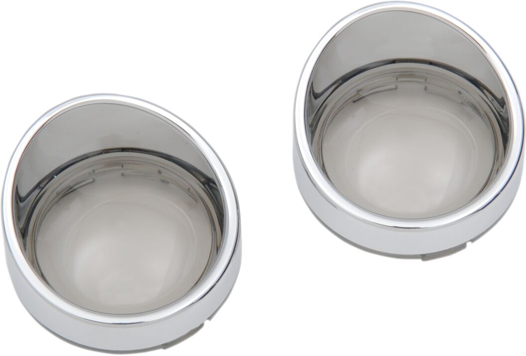 BEZEL T/S VISOR SMOKE LENS