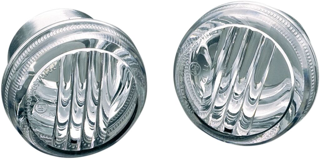 LENS TURN SIGNAL W/REFLECTOR -