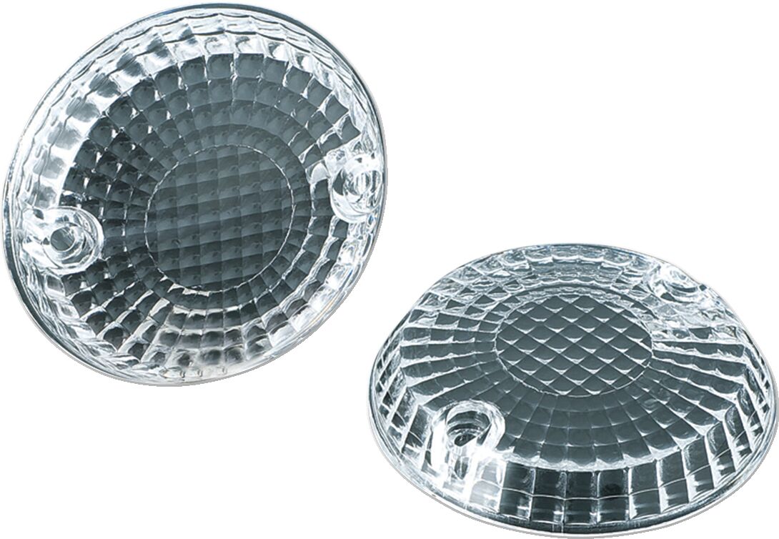 LENS TURN SIGNAL - KAWASAKI/YA