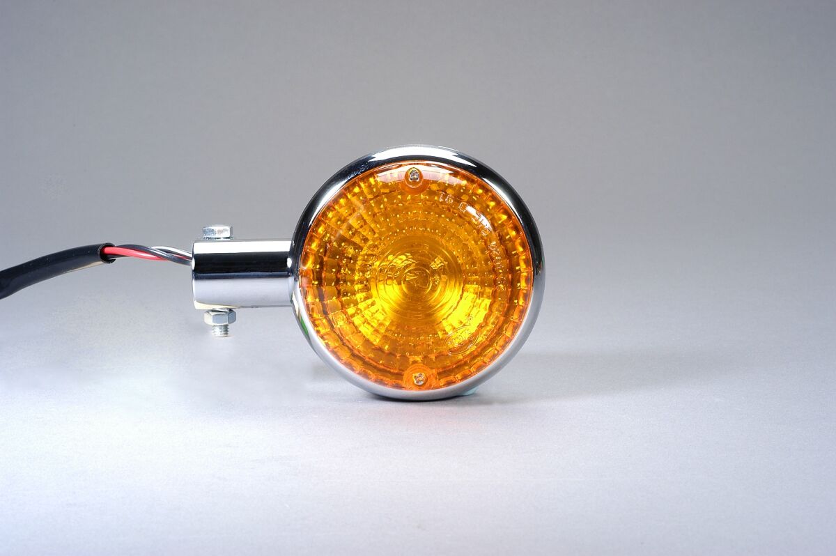 TURN SIGNAL AMBER YA R