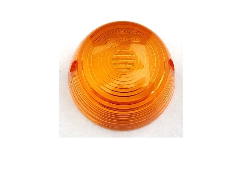 REPLACEMENT LENS AMBER HO