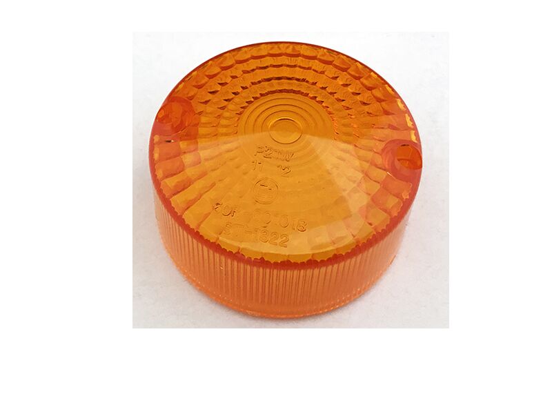 REPLACEMENT LENS AMBER HO