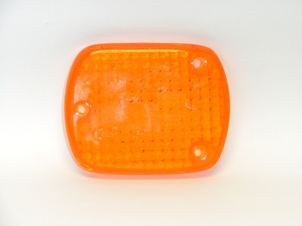 REPLACEMENT LENS-AMBER