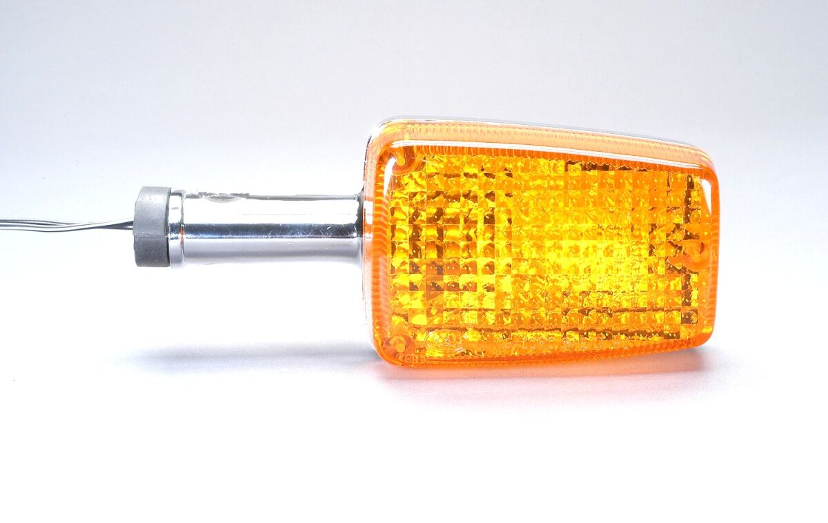 TURN SIGNAL AMBER HO R