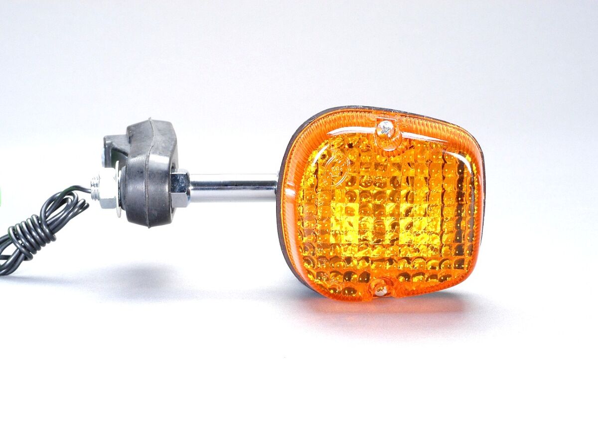 TURN SIGNAL AMBER HO R