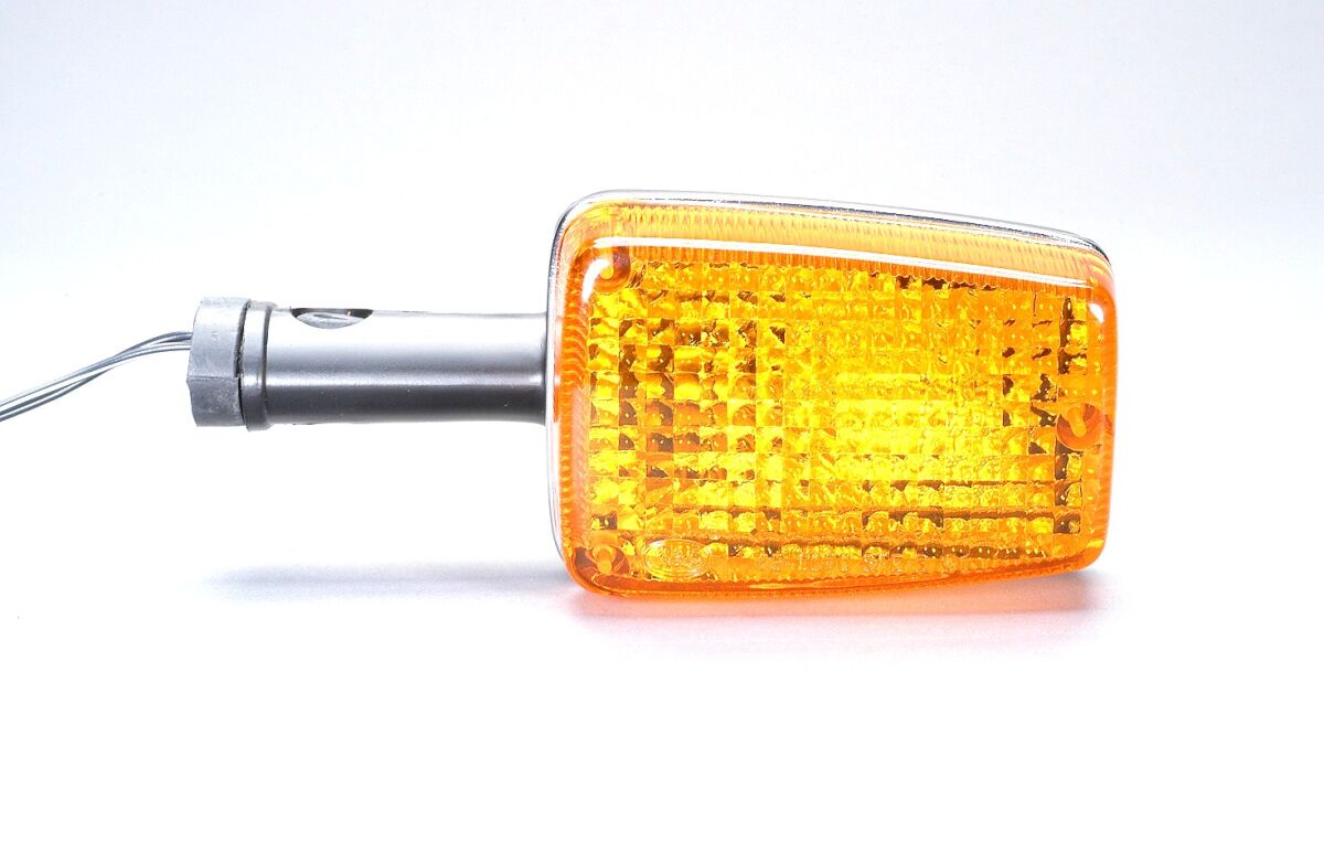 TURN SIGNAL AMBER HO R