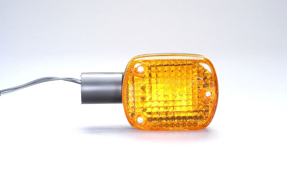 TURN SIGNAL HONDA-AMBER