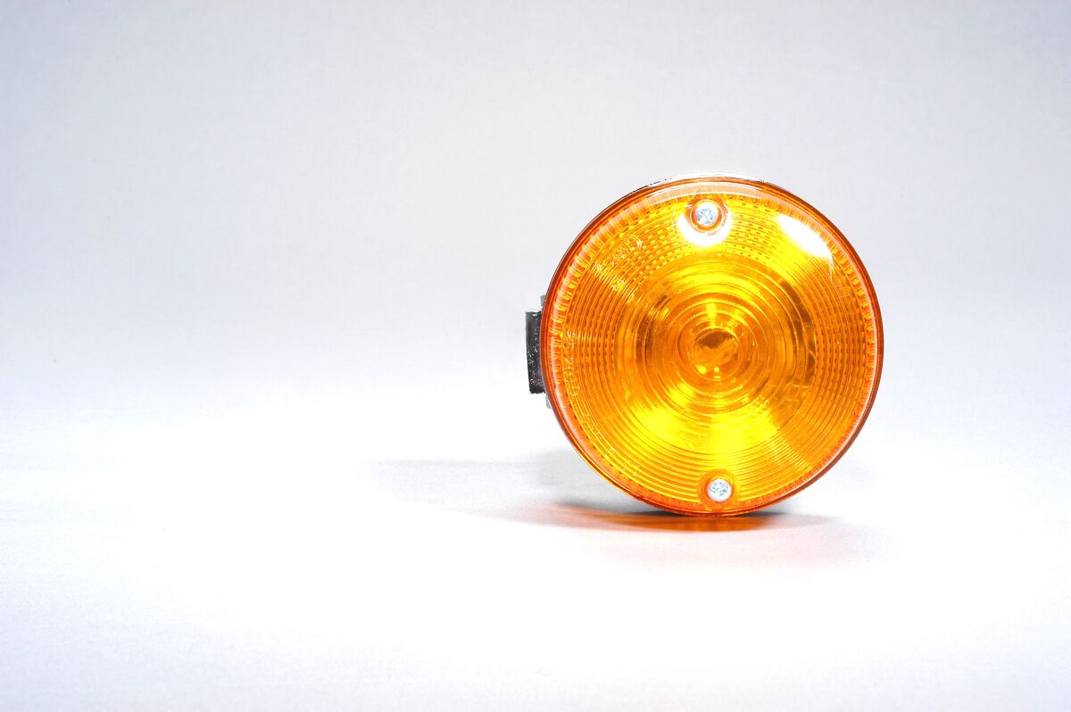 TURN SIGNAL AMBER KA F/R
