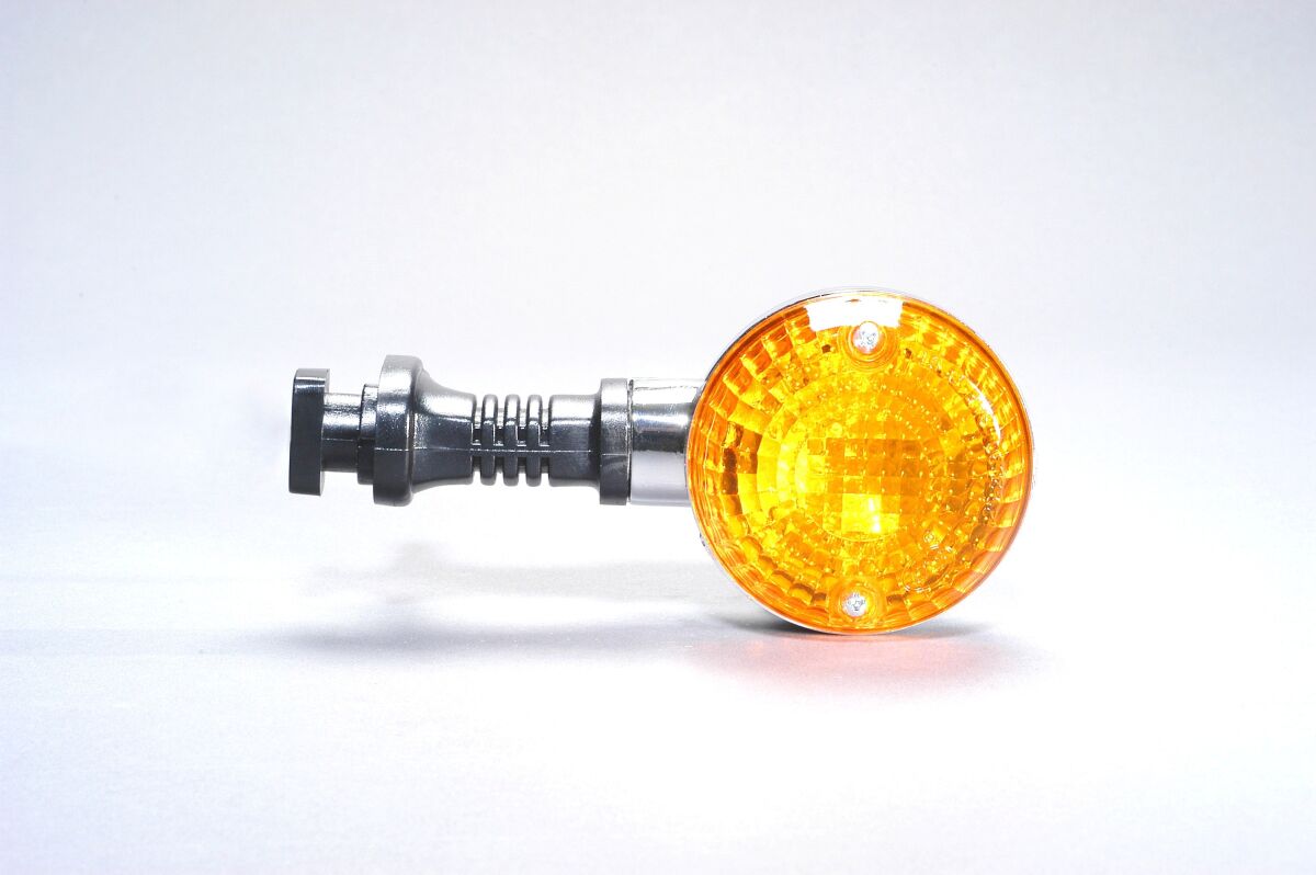TURN SIGNAL AMBER KA F