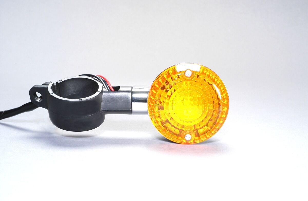 TURN SIGNAL AMBER KA FR