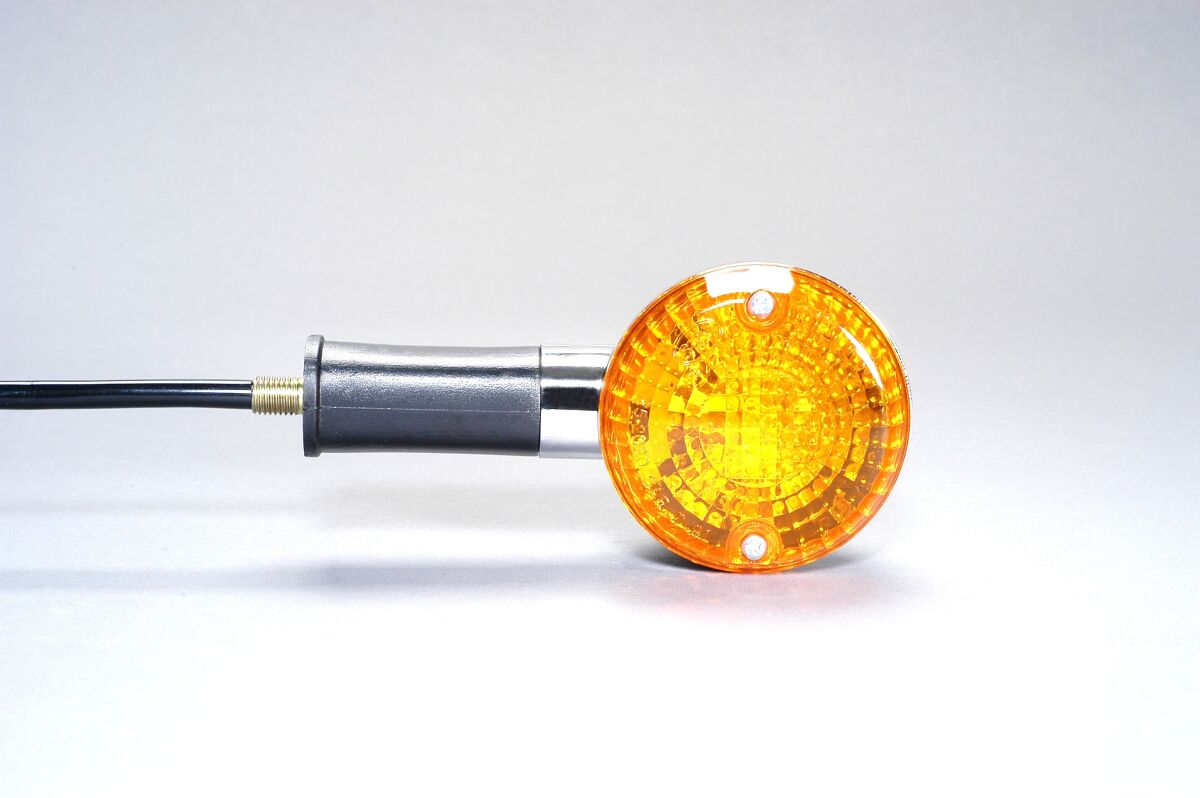 TURN SIGNAL AMBER KA F